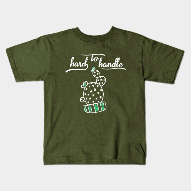 Hard to Handle Cactus